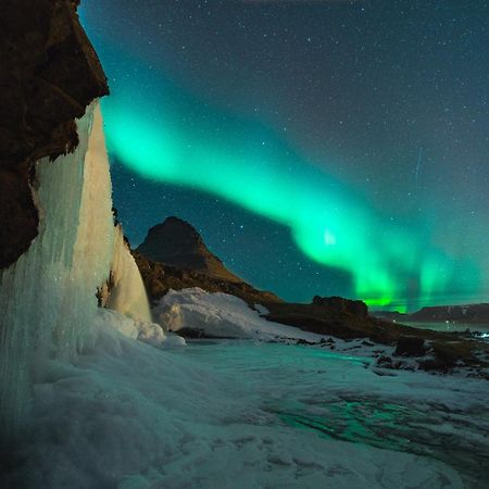 Lara Studio In Laugardalur Valley, Reykjavik Central Park And Botanical Garden, Private Entrance, Free Private Parking On Side المظهر الخارجي الصورة