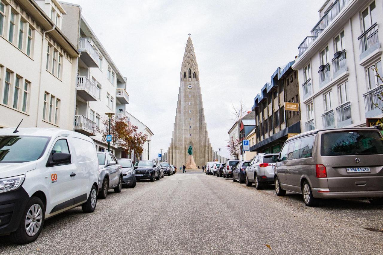 Lara Studio In Laugardalur Valley, Reykjavik Central Park And Botanical Garden, Private Entrance, Free Private Parking On Side المظهر الخارجي الصورة
