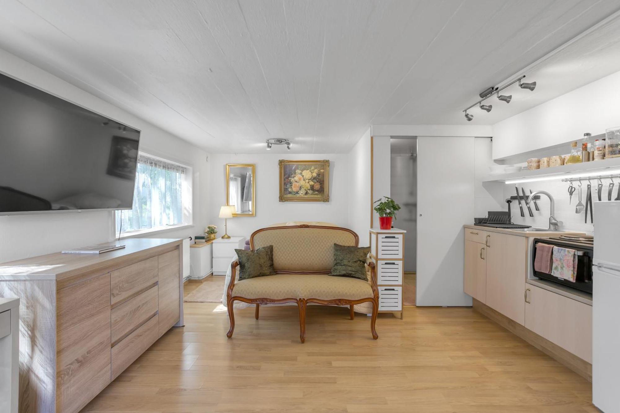 Lara Studio In Laugardalur Valley, Reykjavik Central Park And Botanical Garden, Private Entrance, Free Private Parking On Side المظهر الخارجي الصورة